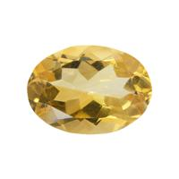 4.96 Ct. Citrine from Brazil Image