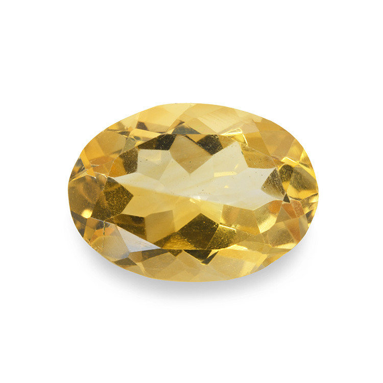 4.96 Ct. Citrine from Brazil