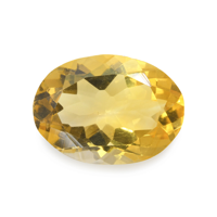 4.50 Ct.Tw. Oval Citrine