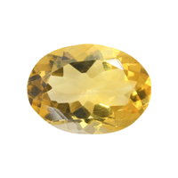 4.50 Ct.Tw. Oval Citrine
