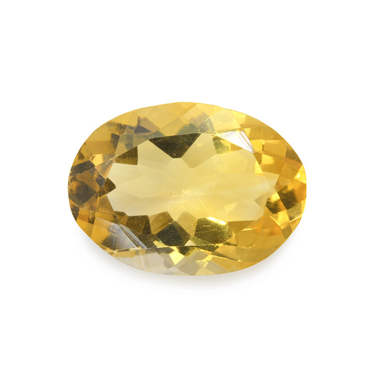 4.50 Ct. Citrine from Brazil