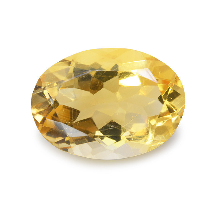 5.30 Ct. Citrine from Brazil