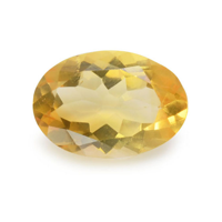 4.72 Ct. Citrine from Brazil Image
