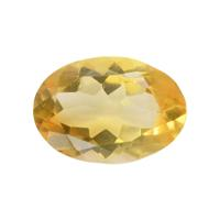 4.72 Ct. Citrine from Brazil Image