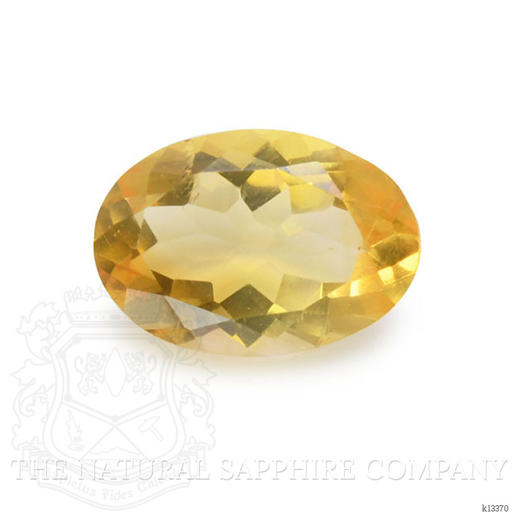 4.72 Ct. Citrine from Brazil