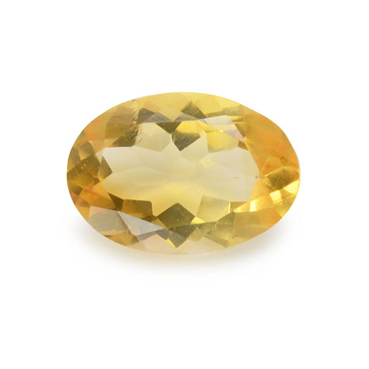 4.72 Ct. Citrine from Brazil