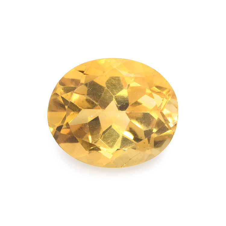 4.58 Ct. Citrine from Brazil