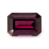 5.02 Ct. Garnet from Ceylon (Sri Lanka) Video
