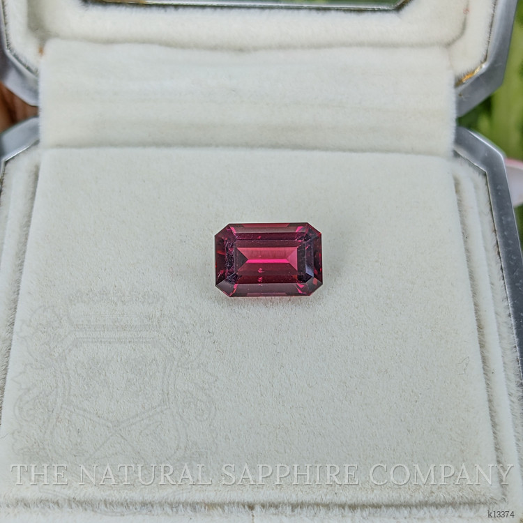 5.02 Ct. Garnet from Ceylon (Sri Lanka)