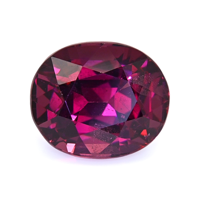 4.22 Ct. Garnet from Madagascar Video