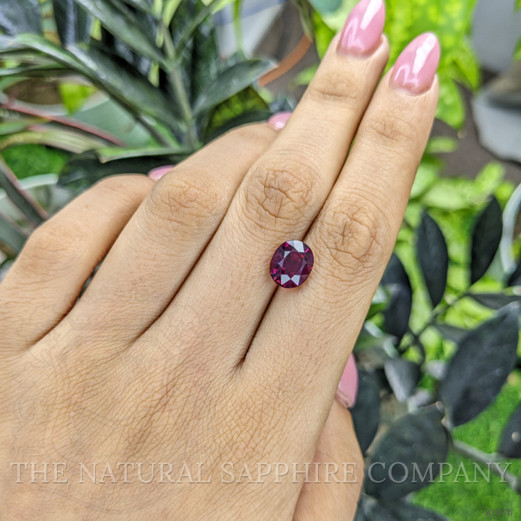 4.22 Ct. Garnet from Madagascar
