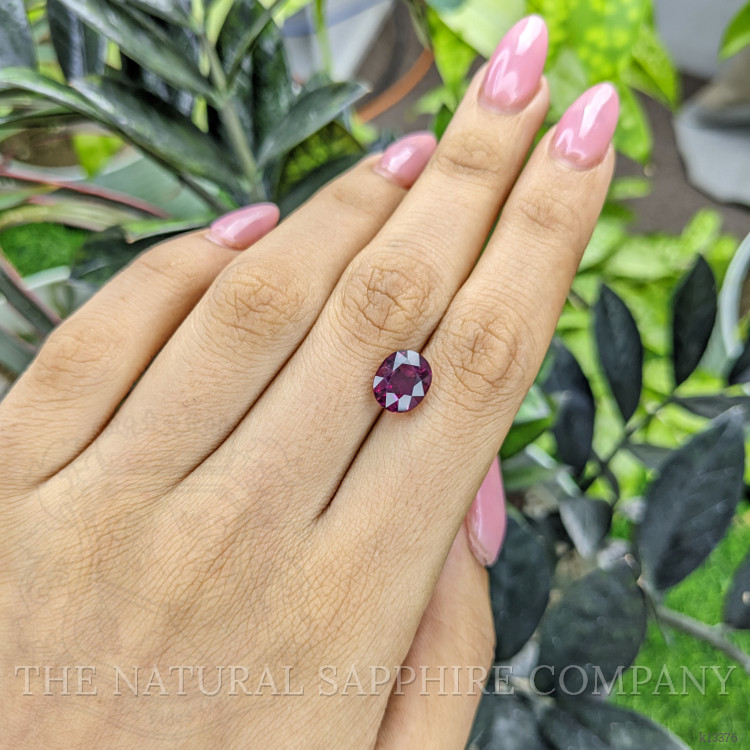 4.22 Ct. Garnet from Madagascar