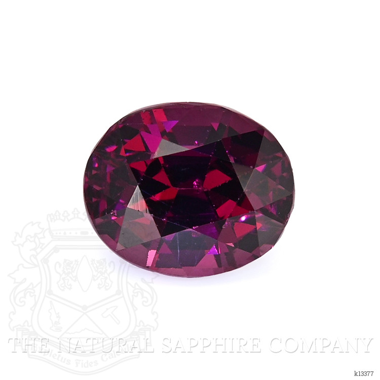 3.37 Ct. Garnet from Ceylon (Sri Lanka)