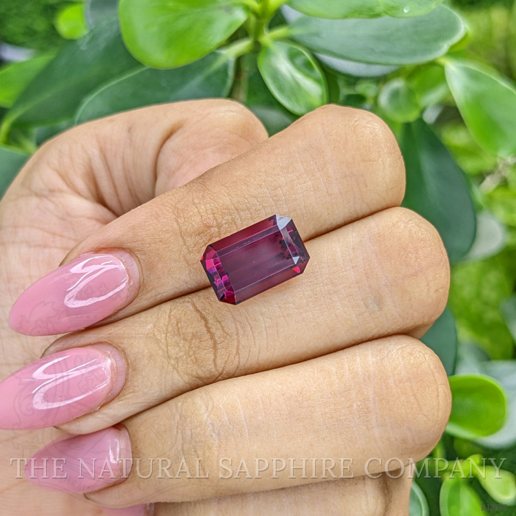 9.01 Ct. Garnet from Madagascar