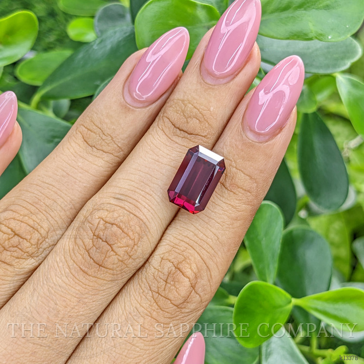 9.01 Ct. Garnet from Madagascar