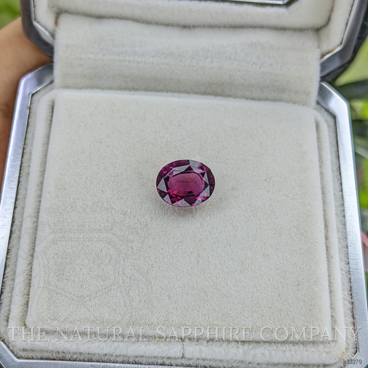 3.52 Ct. Garnet from Madagascar
