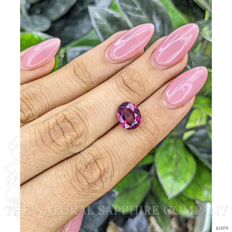 3.52 Ct. Garnet from Madagascar