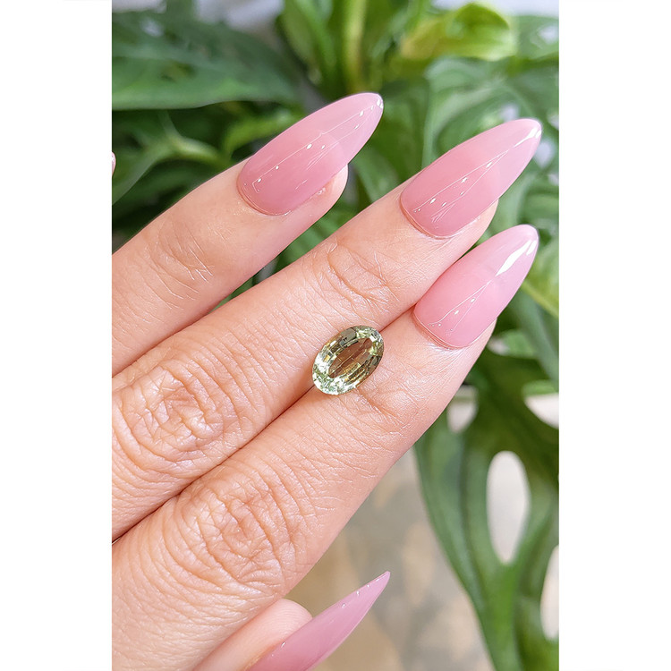 1.82 Ct. Tourmaline from Mozambique