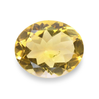 3.70 Ct. Citrine from Brazil Image