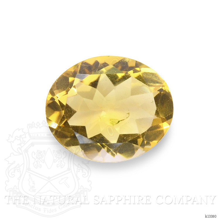 3.70 Ct. Citrine from Brazil