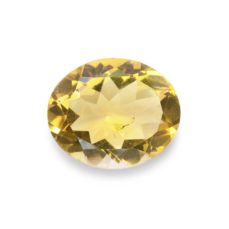 3.70 Ct. Citrine from Brazil