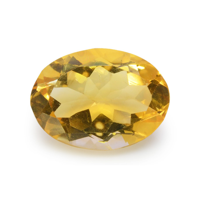 5.01 Ct. Citrine from Brazil Image