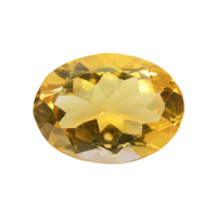 5.01 Ct.Tw. Oval Citrine