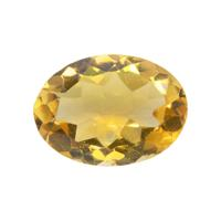 4.22 Ct. Citrine from Brazil Image