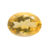 4.89 Ct.Tw. Oval Citrine