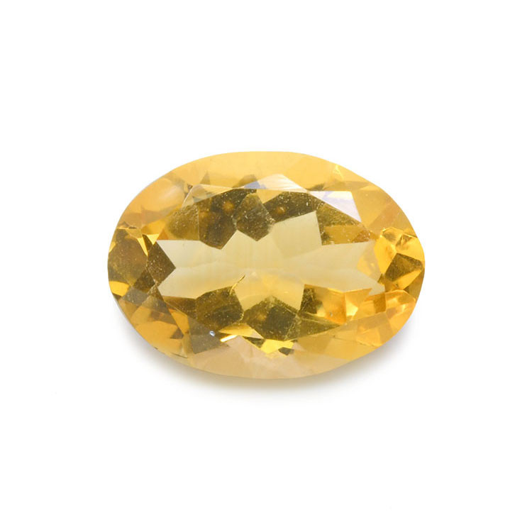 4.89 Ct. Citrine from Brazil