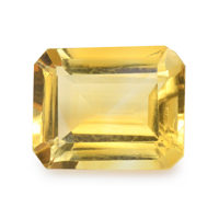 3.68 Ct. Citrine from Brazil Image