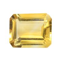 3.68 Ct. Citrine from Brazil Image