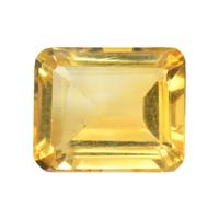 4.18 Ct. Citrine from Brazil Image