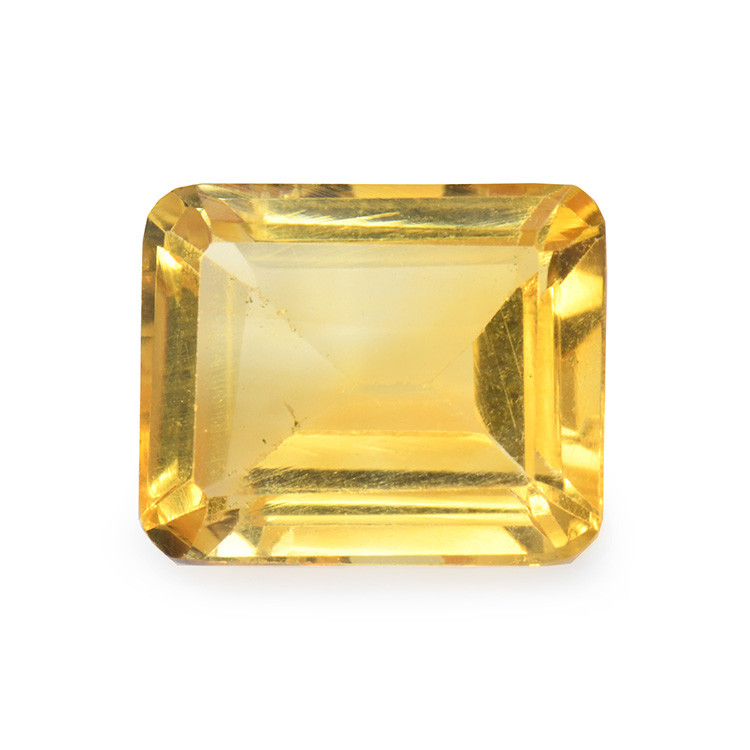 4.18 Ct. Citrine from Brazil