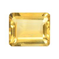 4.00 Ct. Citrine from Brazil Image