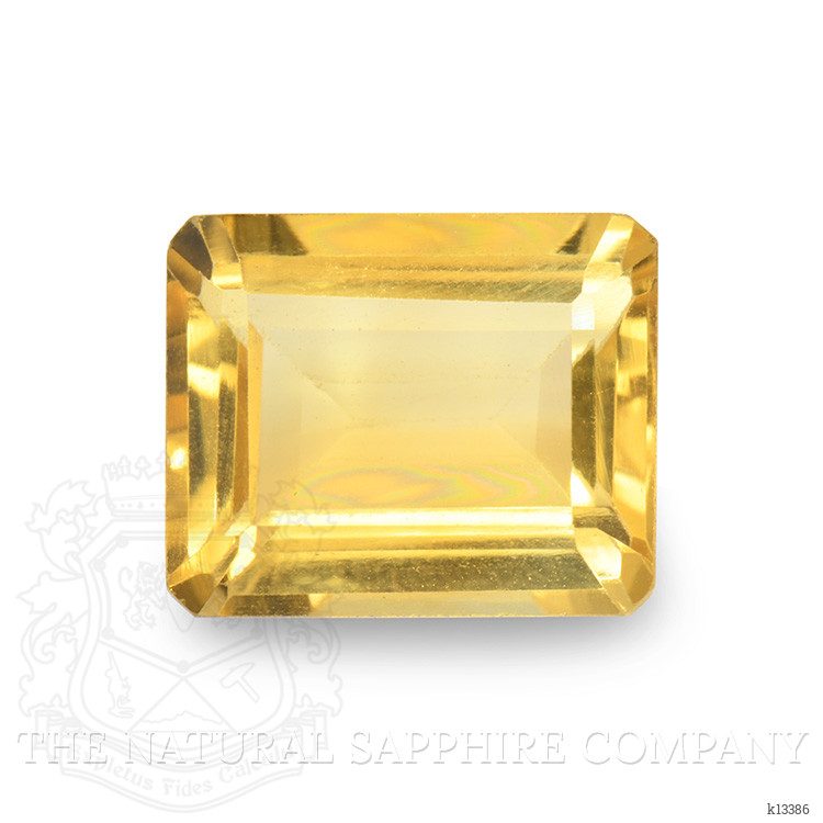 4.00 Ct. Citrine from Brazil