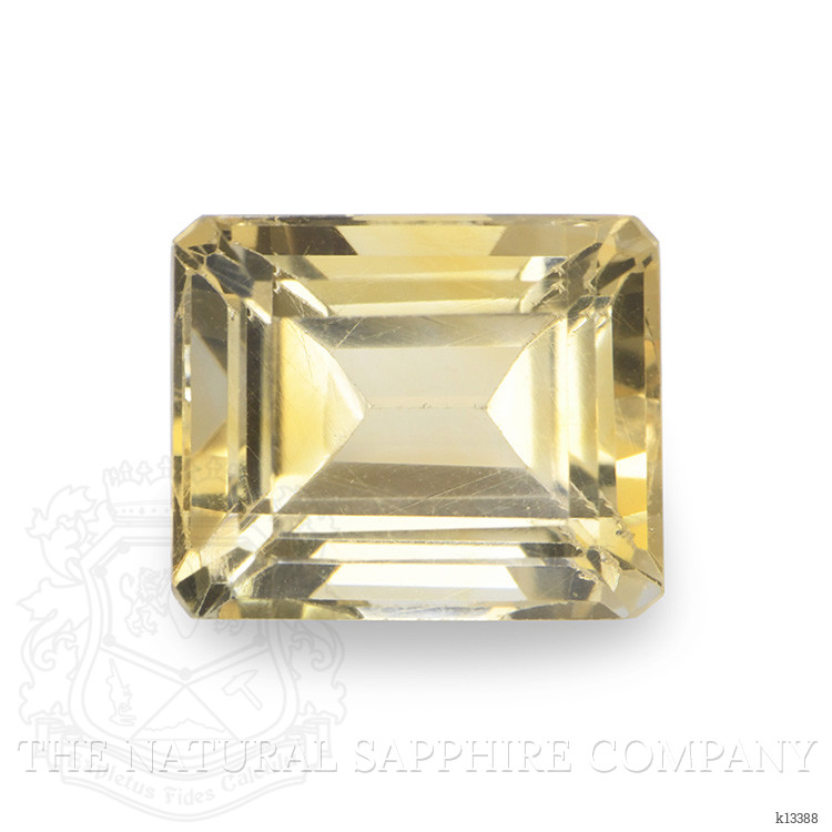 5.47 Ct. Citrine from Brazil