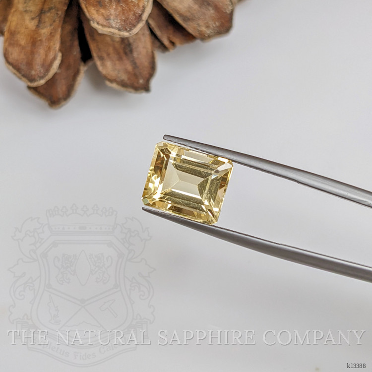 5.47 Ct. Citrine from Brazil