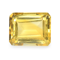 4.33 Ct.Tw. Emerald Citrine