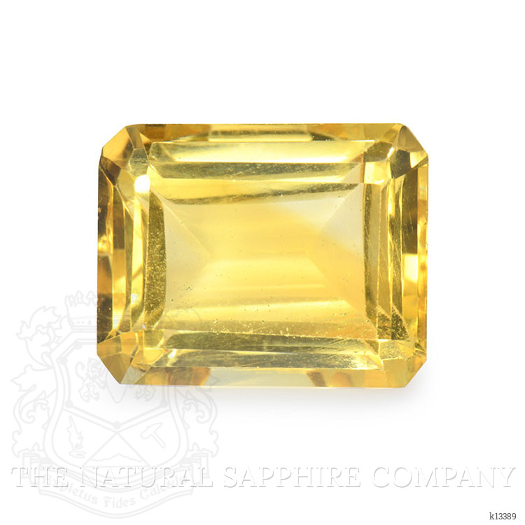 4.33 Ct. Citrine from Brazil