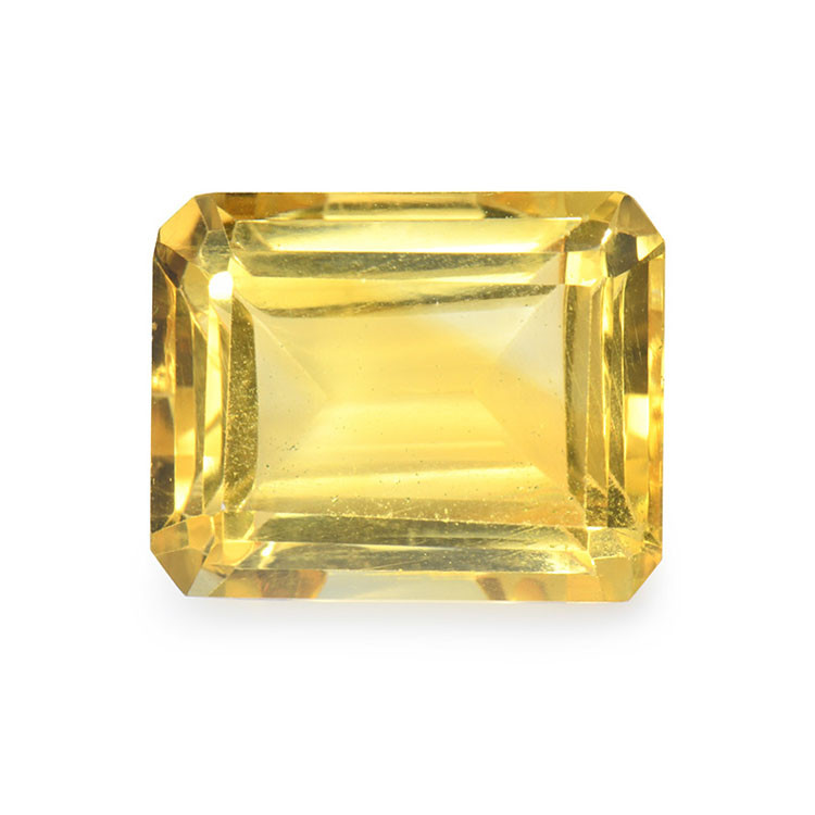 4.33 Ct. Citrine from Brazil