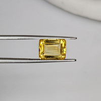 4.33 Ct. Citrine from Brazil Life Style