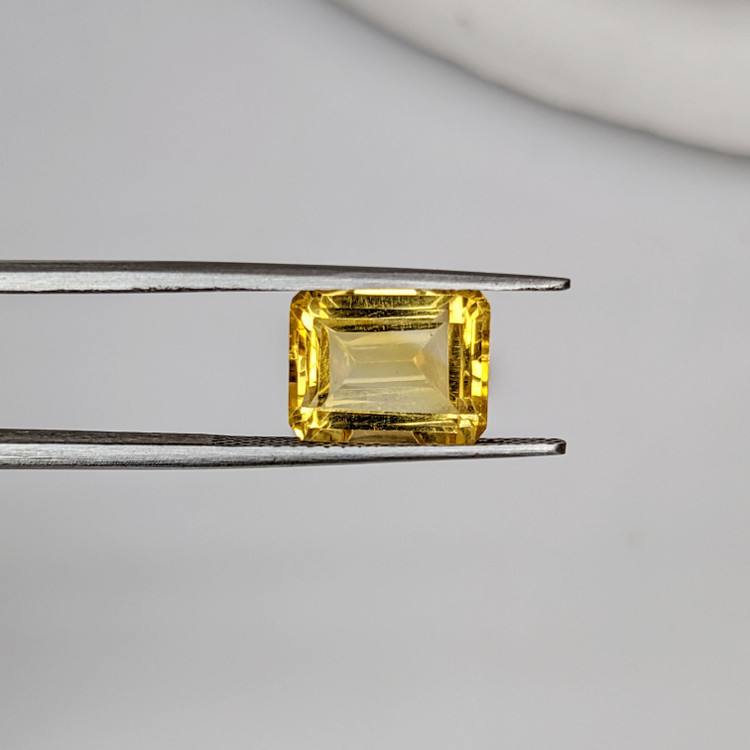 4.33 Ct. Citrine from Brazil