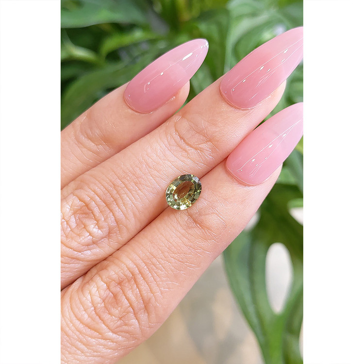 1.10 Ct. Tourmaline from Mozambique