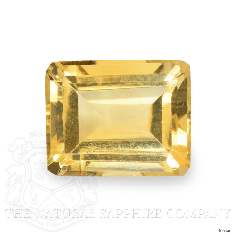 4.30 Ct. Citrine from Brazil
