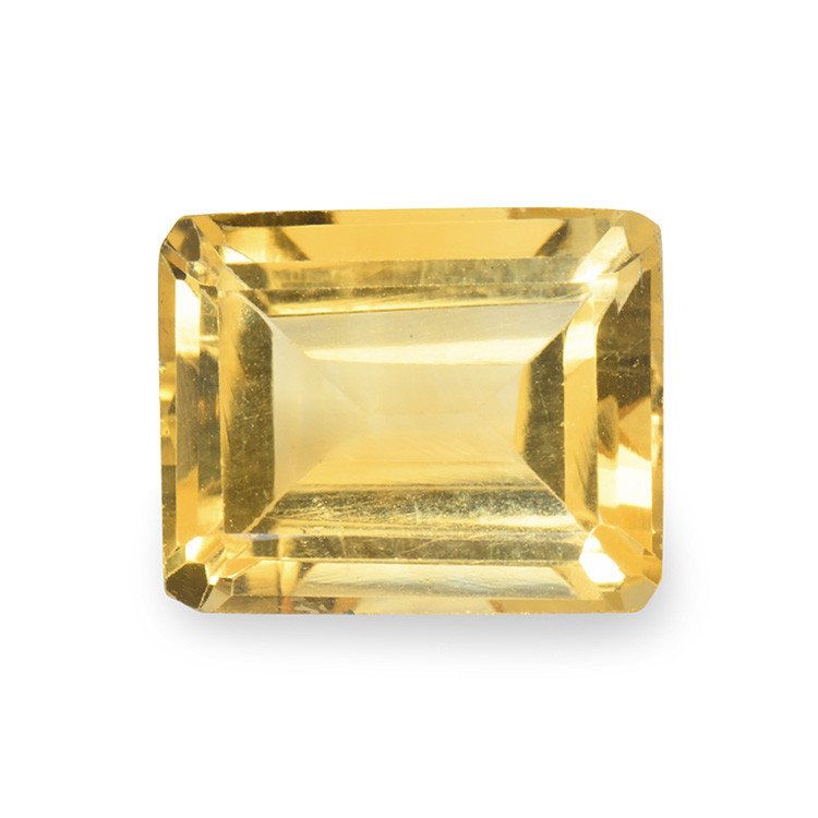 4.30 Ct. Citrine from Brazil