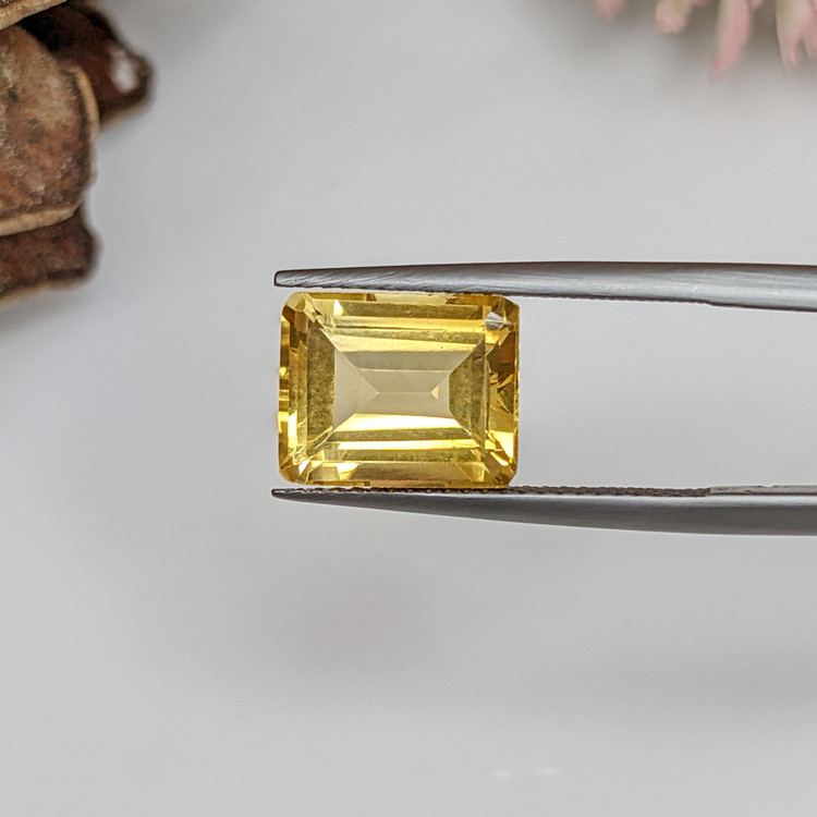 4.30 Ct. Citrine from Brazil