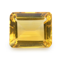 4.58 Ct.Tw. Emerald Citrine