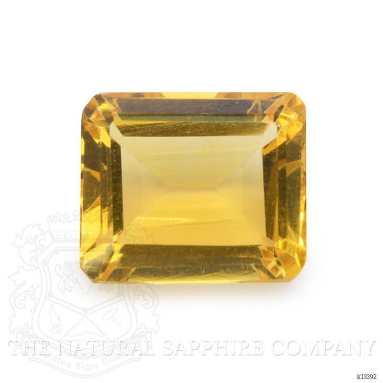 4.58 Ct. Citrine from Brazil