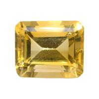 4.57 Ct. Citrine from Brazil Image